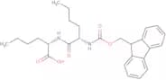 Fmoc-Nle-Nle-OH