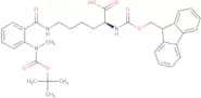 Fmoc-Lys(N-Me-Abz-Boc)-OH