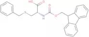 Fmoc-D-Cys(Bzl)-OH