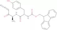 Fmoc-Tyr-Ala-diazomethylketone