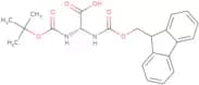 Fmoc-α-amino-D-Gly(Boc)-OH