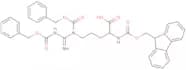 Fmoc-Arg(Z)2-OH