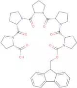 Fmoc-Pro-Pro-Pro-Pro-Pro-OH