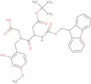 Fmoc-D-Asp(OtBu)-(Hmb)Gly-OH