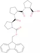 Fmoc-Pro-Pro-Pro-OH