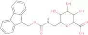 1-(Fmoc-aminomethyl)-b-D-galacturonic acid