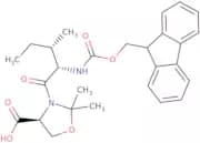 Fmoc-Ile-Ser(Psi(Me ,Me)pro)-OH