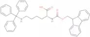 Fmoc-D-Lys(Trt)-OH