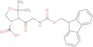 Fmoc-Gly-Ser(Psi(Me ,Me)pro)-OH