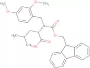 Fmoc-(Dmb)Leu-OH