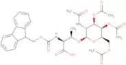 2-Acetamido-3,4,6-tri-O-acetyl-2-deoxy-β-D-galactopyranosyl-Fmoc threonine