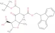 Fmoc-Asp(OtBu)-Thr(Psi(Me,Me)pro)-OH