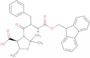 Fmoc-Phe-Thr(Psi(Me,Me)pro)-OH