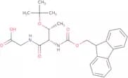 Fmoc-Thr(tBu)-Gly-OH