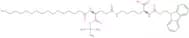Fmoc-Lys(palmitoyl-Glu-OtBu)-OH