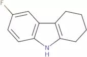 6-Fluoro-2,3,4,9-tetrahydro-1H-carbazole