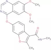 Fruquintinib