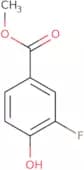 3-Fluoro-4-hydroxybenzoic acid methyl ester