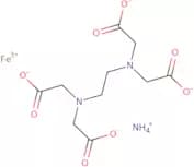 EDTA ferric ammonium