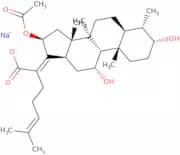 Fusidic acid sodium