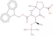 Fmoc-Thr(tBu)-D-Ser(Psi(Me,Me)pro)-OH