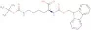 Fmoc-Lys(Boc)-OH
