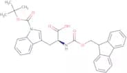 Fmoc-Trp(Boc)-OH
