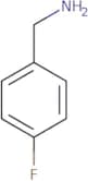 4-Fluorobenzylamine