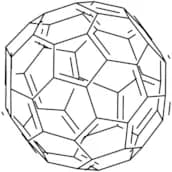 Fullerene C60