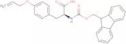 Fmoc-O-allyl-L-tyrosine