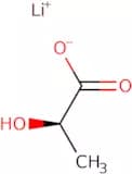 D-Lactic acid lithium