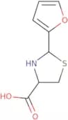 2-(2-Furyl)-1,3-thiazolidine-4-carboxylic acid