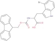 N-Fmoc-4-bromo-L-tryptophan