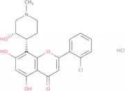 Flavopiridol hydrochloride