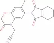 Flumioxazin