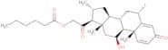 Fluocortolone 21-hexanoate