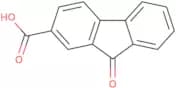 9-Fluorenone-2-carboxylic acid
