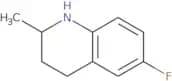 6-Fluoro-1,2,3,4-tetrahydro-2-methylquinoline