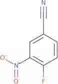 4-Fluoro-3-nitrobenzonitrile