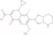 8-Fluoro-6-methoxy moxifloxacin