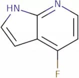 4-Fluoro-7-azaindole