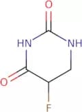 5-Fluorodihydropyrimidine-2,4-dione