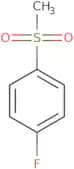 4-Fluorophenyl methyl sulfone