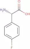 (S)-4-Fluorophenylglycine