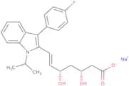Fluvastatin sodium