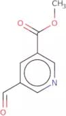 5-Formyl nicotinic acid methyl ester