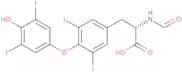 N-Formyl thyroxine