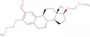 2-Formyl-3,17b-O-bis(methoxymethyl)estradiol