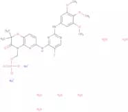 Fostamatinib disodium hexahydrate