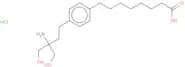 FTY720 octanoic acid hydrochloride
